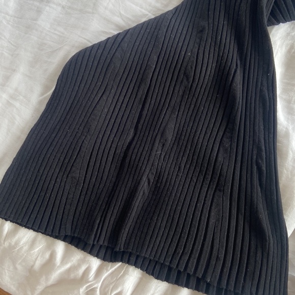 INTHEMOODFORLOVE GALAN TRICOT DRESS - Picture 7 of 10